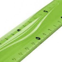Flexible ruler 20cm - Lebez ( x 24 )