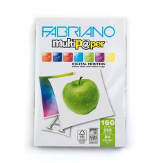 Photo Copy Paper 160gsm ( x 250 ) FABRIANO