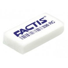 FACTIS - CODE 720 Synthetic Rubber  Eraser ( x 36 )