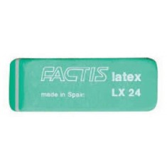FACTIS - CODE 840 Green Wedge Shape ( x 24 )