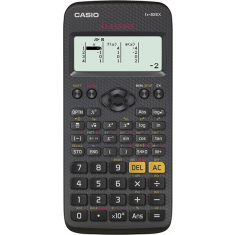 CASIO calculator (c) FX-82CW - 290+ F