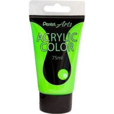 Pentel - Acrylic - GREEN - 75ml