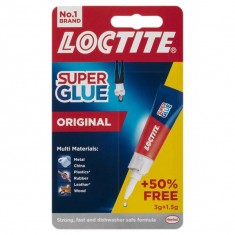 Super Glue - Loctite 4.5g ( x 24 )