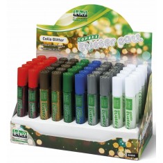 Glitter Glue x 50 / DISPLAY - Assorted