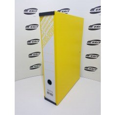 BoxFile - Yellow
