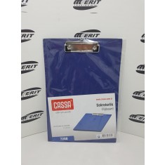 Clip Board Single Blue - CASSA