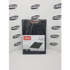 Clip Board Single Black - CASSA