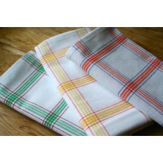 Cotton Tea Towel - Large Size