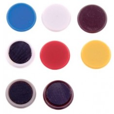 Magnets Round 38mm ( pack of 4 )