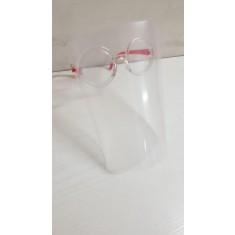 Kids Face Shield - Glasses 