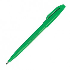 Pentel -  Sign Pen - Green