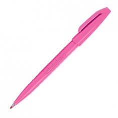Pentel -  Sign Pen - Pink