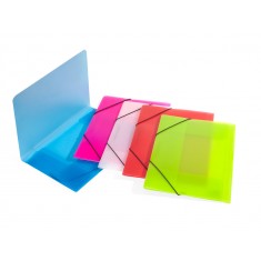 3 Flap Folder in pp A4 size