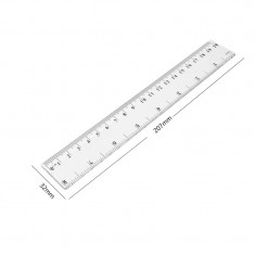 Ruler 20cm - Fosca