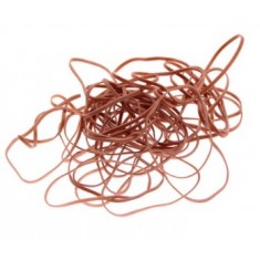 Rubber Bands No 18 ( 1.5 x 80 ) 454 Grams - 25511