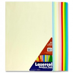 Photo Copy -A3 80gsm Colour Paper 100 Sheets 