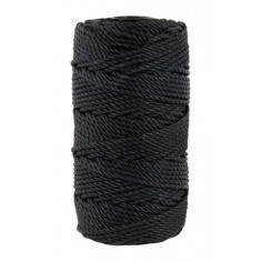 Twine 100m Black