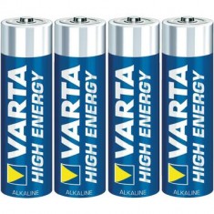 Battery AA - Alkaline ( VARTA ) x 4