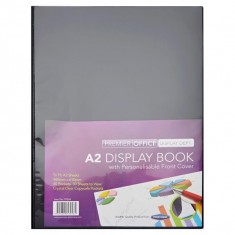 Display Book A2 - 40 Pockets x 80 Views