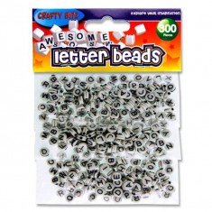 Beads - PREMIER - Letters