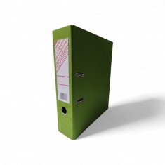 Arch File F/S size PP/PP - 3 inch - Lime