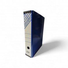 BoxFile - Blue
