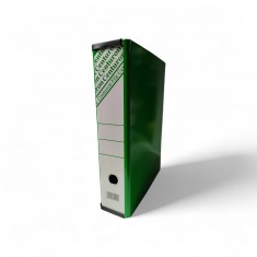 BoxFile - Green