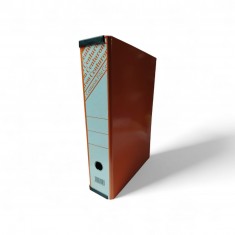 BoxFile - Orange