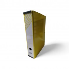 BoxFile - Yellow
