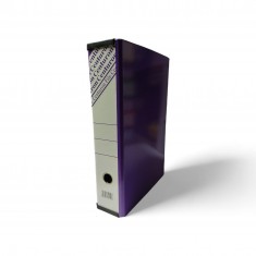 BoxFile - Purple