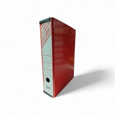 BoxFile - Red