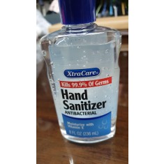 Sanitizer XTRA CARE GEL- 236ml