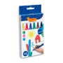Jovi Felt Tip Pens MAXI x 6