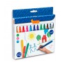 Jovi Felt Tip Pens Maxi x 12