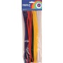 Chennille / Pipe Cleaner Pastel x 50 ( 1 x 5 )