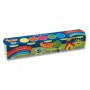 Jovi Soft Dough Tubs x 125ml Florescent 