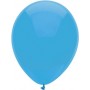 Balloons 30cm Light Blue x 100 L / S