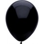 Balloons 30cm Black x 100 L / S