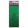 Icon Craft Card 1000 Self Adhesive Gem Stone - Green
