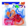 Jovi Mold Animals