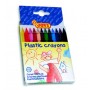 Jovi Crayons Plastic ( x 12 )
