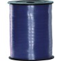 Poly Ribbon 5mm x 500 mts Metallic Blue