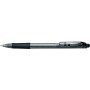 Pentel Retractable Ballpoint Pen 0.7 Black