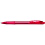 Pentel Retractable Ballpoint Pen 0.7 Red