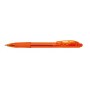 Pentel Retractable Ballpoint Pen 0.7 Orange