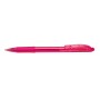 Pentel Retractable Ballpoint Pen 0.7 Pink