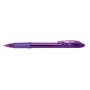 Pentel Retractable Ballpoint Pen 0.7 Violet