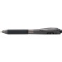 Pentel - Retractable Ball Point Pen Black