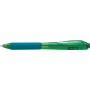 Pentel - Retractable Ball Point Pen Green