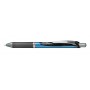 Pentel Energel Xm Retractable 0.5 Black